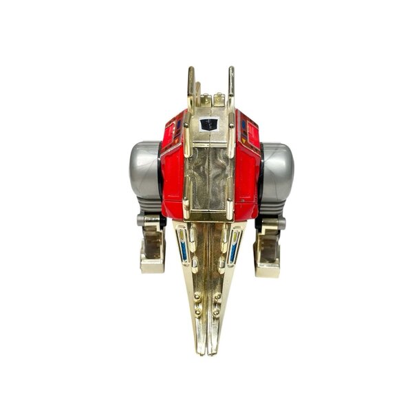 Vintage 1980s Transformers G1 Dinobot Snarl Stegosaurus - Picture 10 of 12